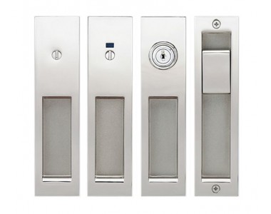 Sliding Door Latch